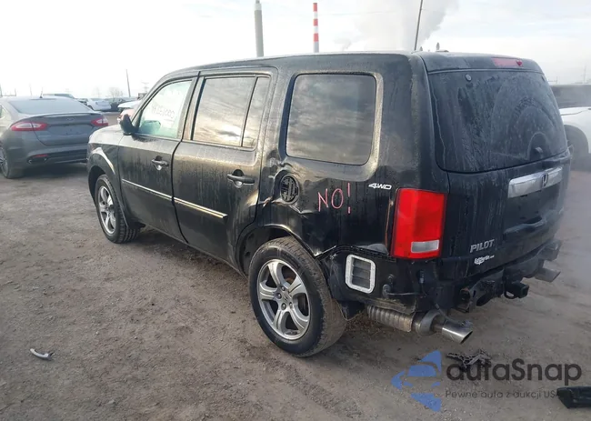 5FNYF4H53FB024201: 44261000