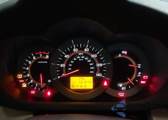 2T3BF4DV1CW245541: 44261087