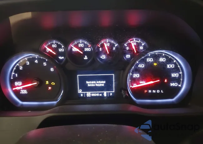 1GCPDBEK2NZ587409: 44261118