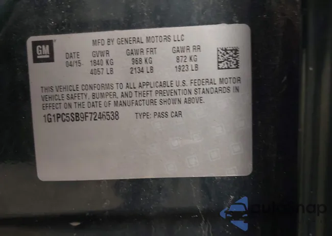 1G1PC5SB9F7246538: 44262188