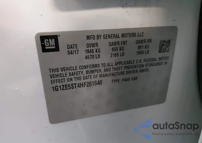 1G1ZE5ST4HF261646: 44262227