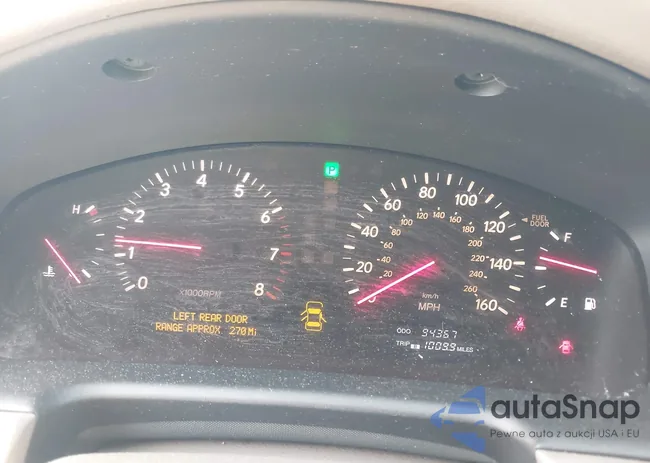 JTHBN30F830095071: 44262317