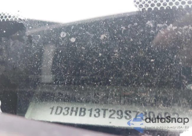 1D3HB13T29S730493: 44262344