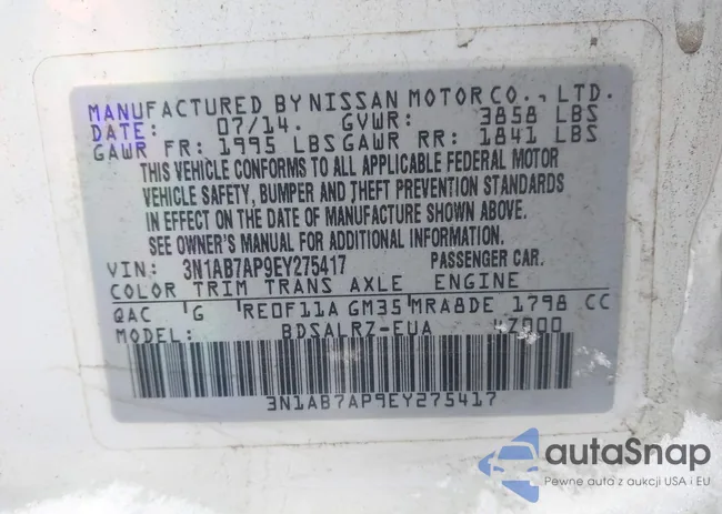 3N1AB7AP9EY275417: 44262392