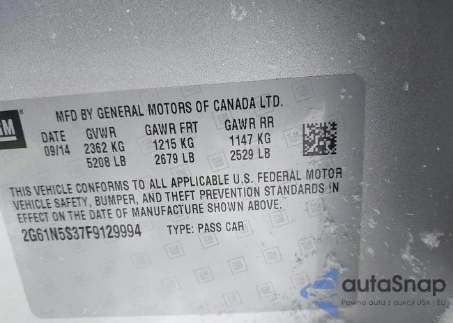 2G61N5S37F9129994: 44262531