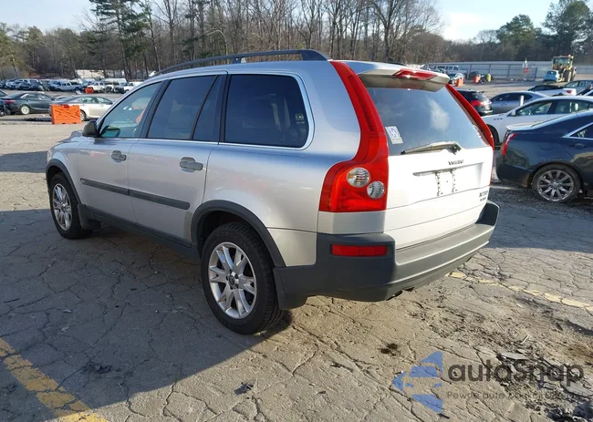 YV1CZ91H841119212: 44261764