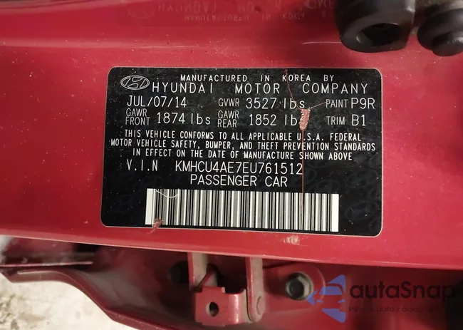 KMHCU4AE7EU761512: 44261841