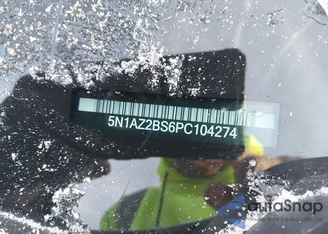 5N1AZ2BS6PC104274: 44261861