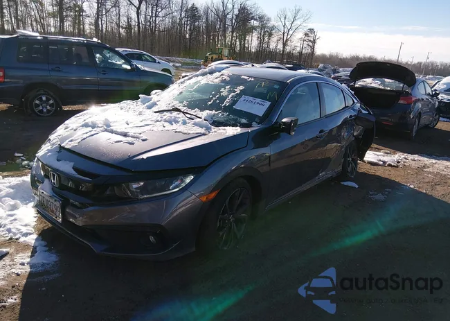 2HGFC2F88MH520069: 44261900