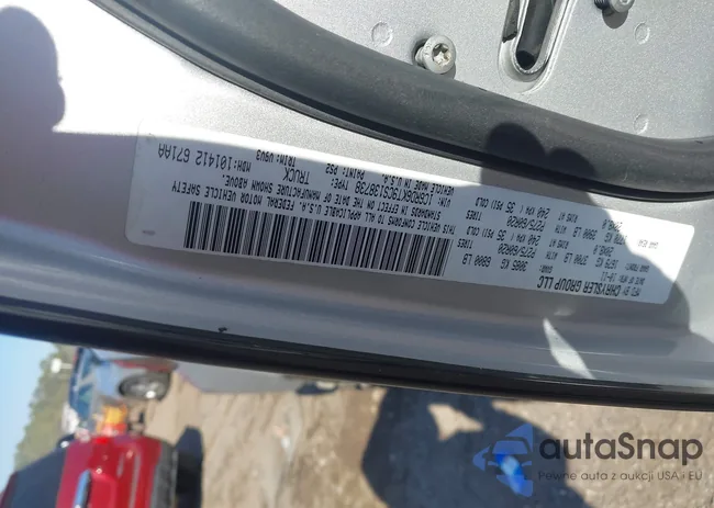 1C6RD6KT9CS138738: 44262024