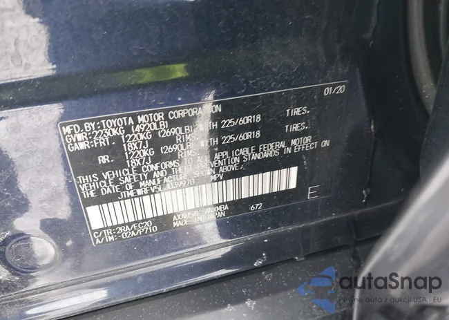 JTMEWRFV5LJ039970: 44262033