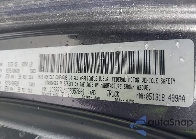 1C6RR7LM5GS357801: 44262118