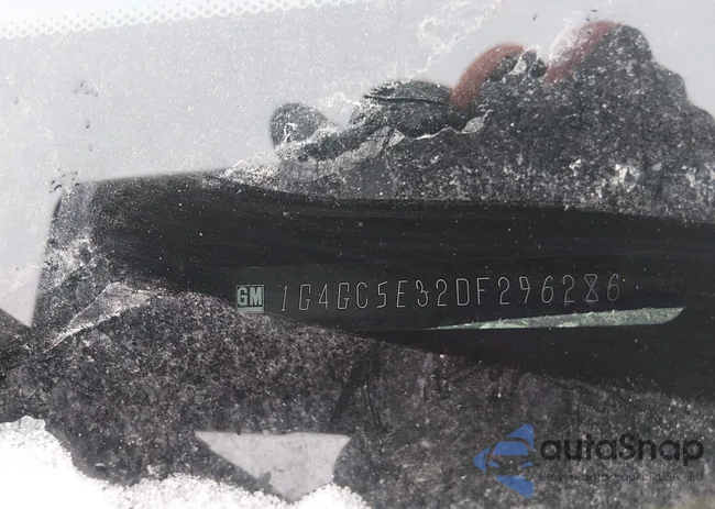 1G4GC5E32DF296286: 44263160