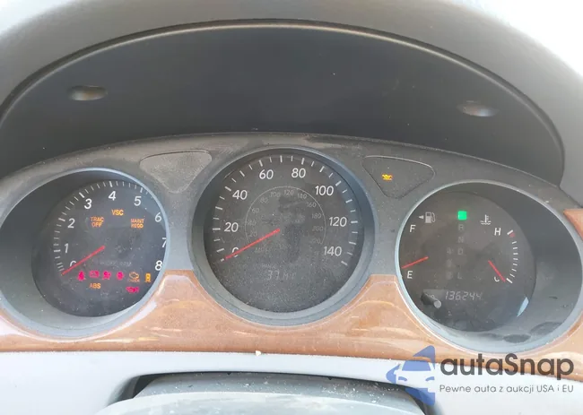 JTHBA30G165147927: 44263164