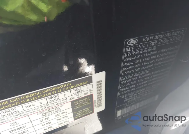 SALGS2TF4FA210777: 44263323