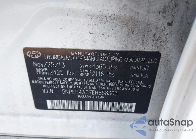 5NPEB4AC7EH858303: 44263468