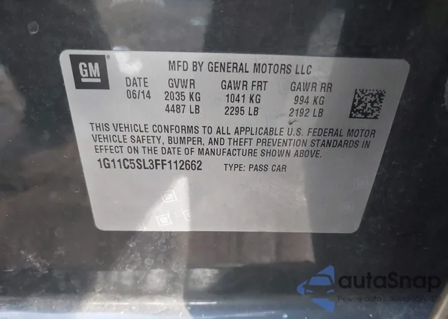 1G11C5SL3FF112662: 44263560