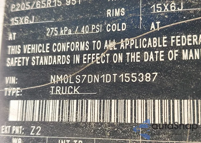 NM0LS7DN1DT155387: 44263612