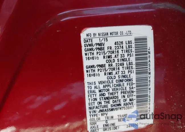 JN8AS5MV6FW753947: 44263655