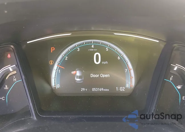 2HGFC2F61MH502060: 44262736