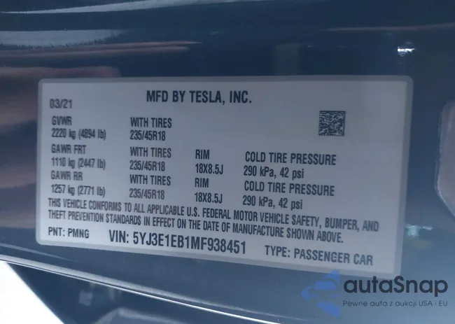 5YJ3E1EB1MF938451: 44262944