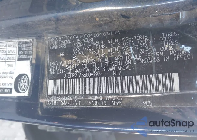 JTEDP21A360097974: 44263006