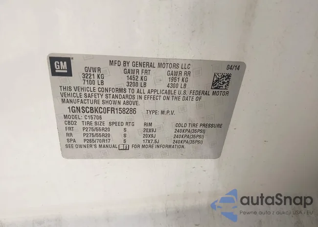 1GNSCBKC0FR158286: 44264171