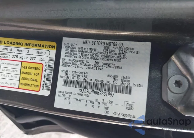 3FA6P0HD0HR331997: 44264186