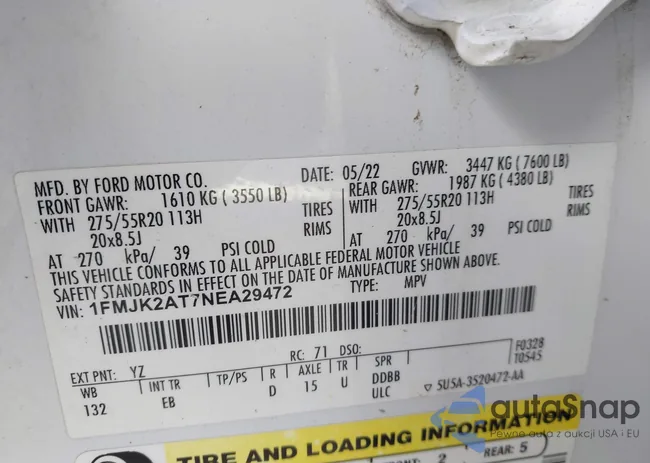 1FMJK2AT7NEA29472: 44264354