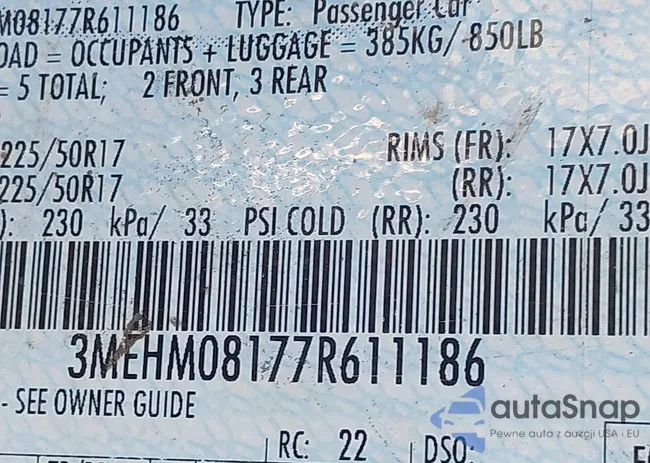 3MEHM08177R611186: 44264614