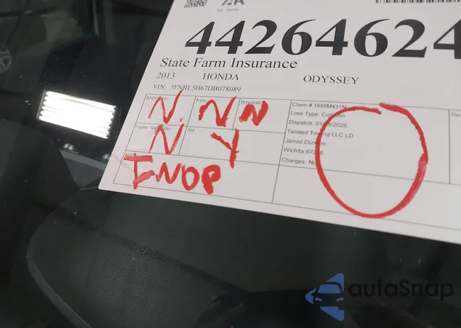 5FNRL5H67DB078089: 44264624