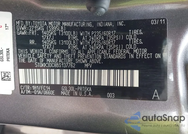 5TDKK3DC8BS137762: 44263741