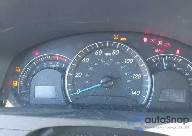 4T4BF1FK3CR217465: 44263760