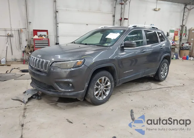 1C4PJMLX5KD425432: 44263765