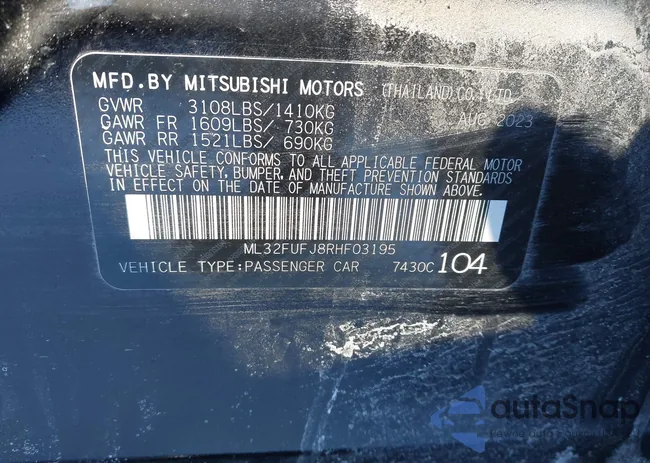 ML32FUFJ8RHF03195: 44263804