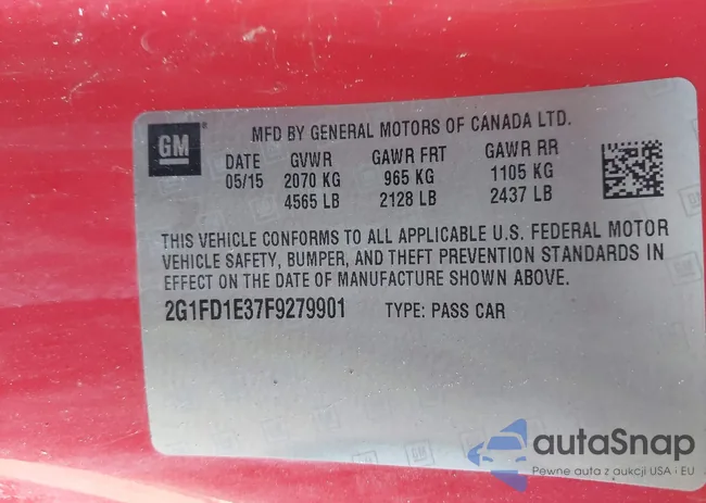 2G1FD1E37F9279901: 44264040