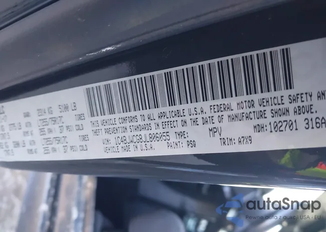 1C4BJWCG8JL806055: 44264059