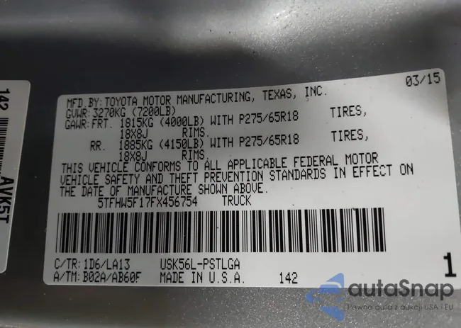 5TFHW5F17FX456754: 44264064