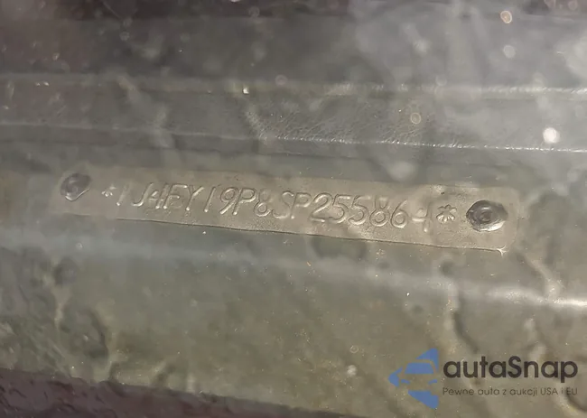 1J4FY19P8SP255864: 44264100