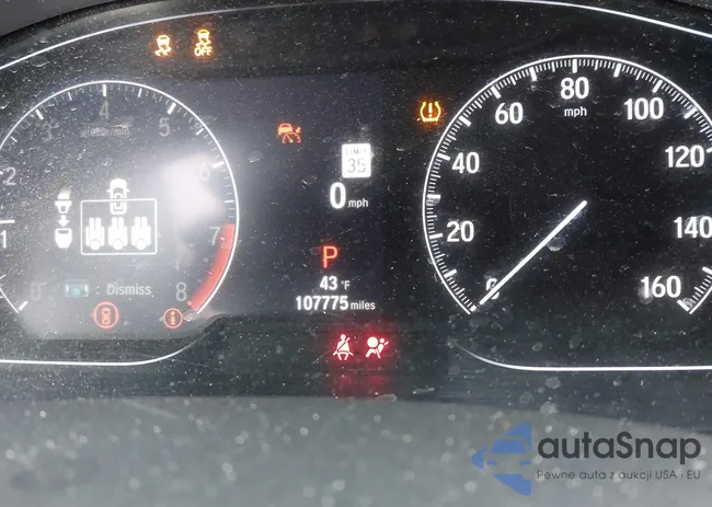 1HGCV2F31MA024434: 44265421