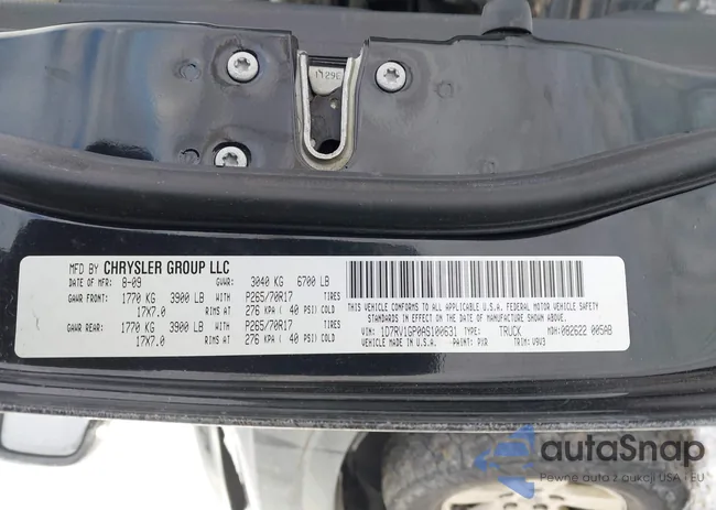 1D7RV1GP0AS100631: 44265512