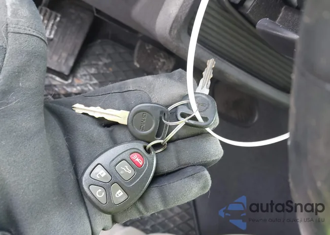 1GKKVRED3BJ351724: 44265547