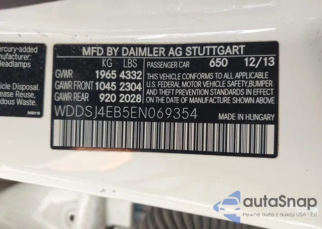 WDDSJ4EB5EN069354: 44265548