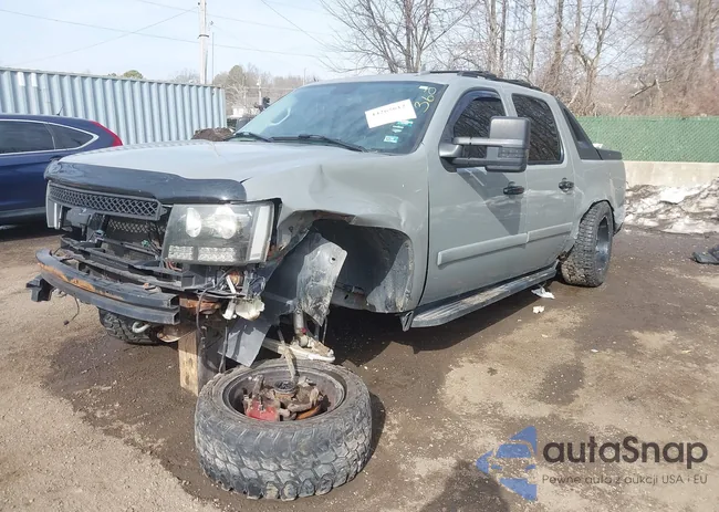 3GNFK12357G320526: 44265612