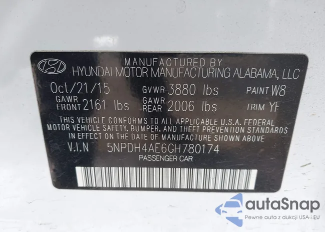 5NPDH4AE6GH780174: 44265643