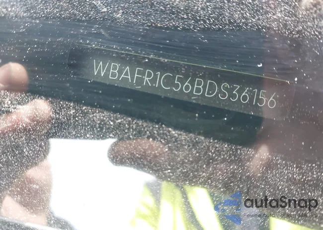 WBAFR1C56BDS36156: 44265718