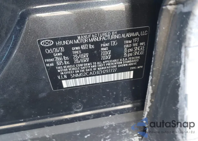 5NMS2CAD3LH297727: 44264831