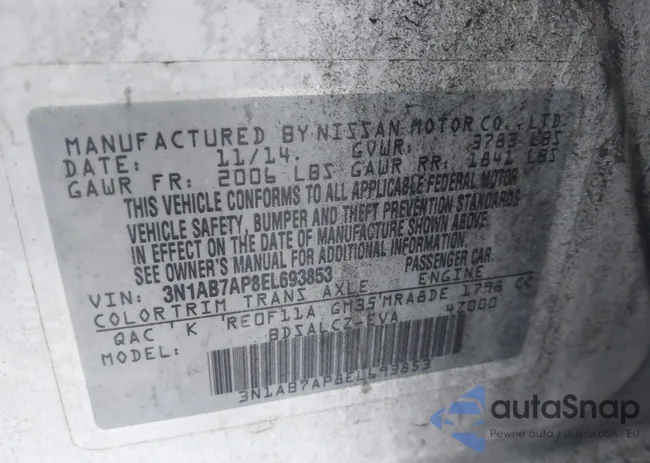 3N1AB7AP8EL693853: 44264928