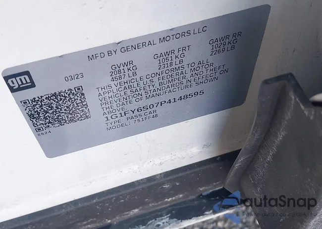 1G1FY6S07P4148595: 44264944