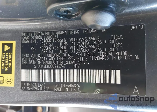 5TDDK3EH3DS242747: 44264955